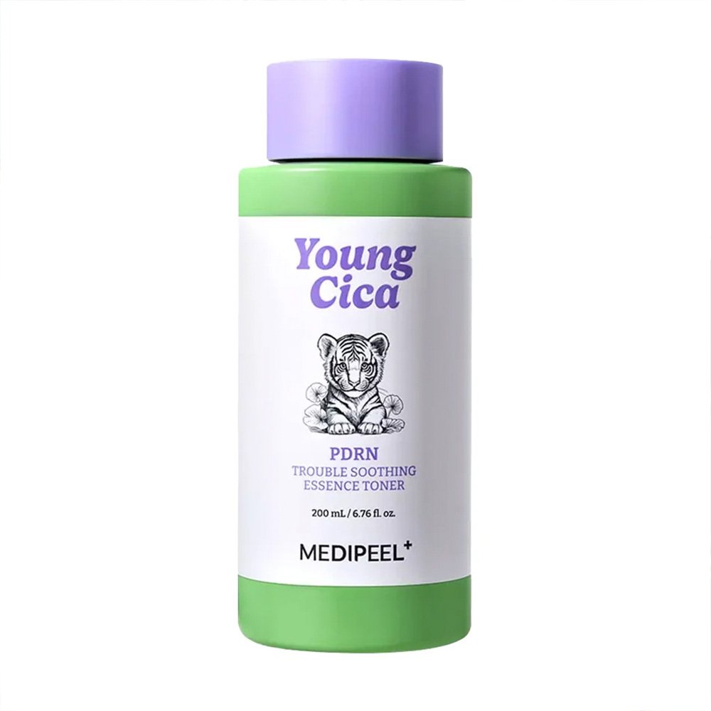 MEDIPEEL Young Cica PDRN Trouble Soothing Essence Toner