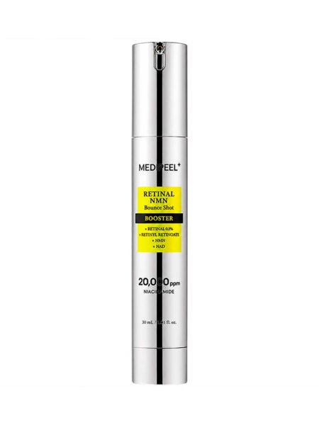 MEDIPEEL⁺ RETINAL NMN BOUNCE SHOT BOOSTER 30 ml