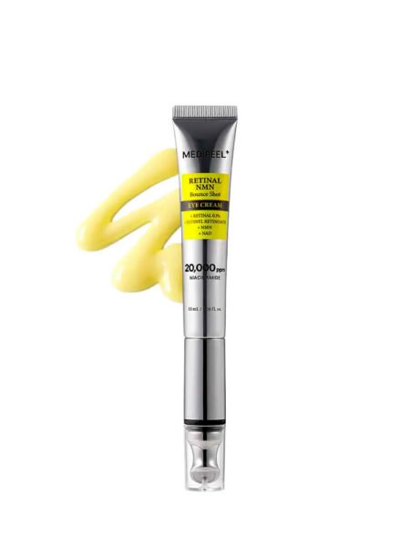 MEDIPEEL RETINAL NMN BOUNCE SHOT EYE CREAM