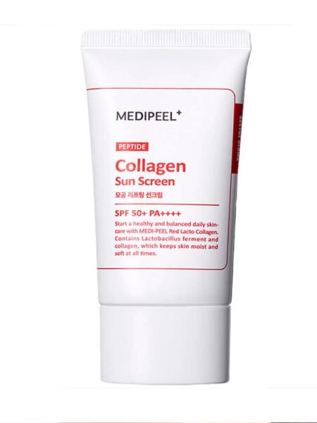 MEDIPEEL Red Lacto Collagen Pore Lifting Sun Cream