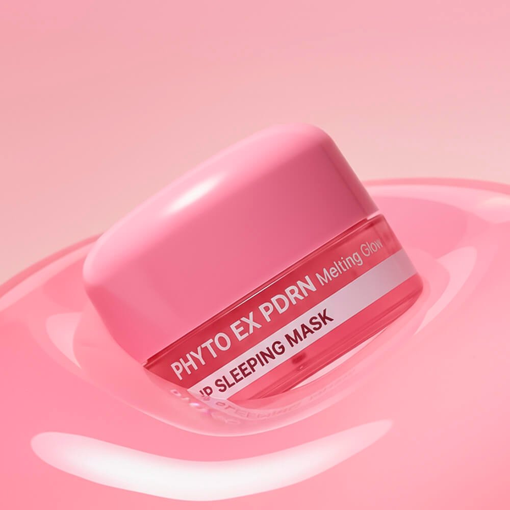 MEDIPEEL Phyto EX PDRN Melting Glow Lip Sleeping Mask — изображение 3
