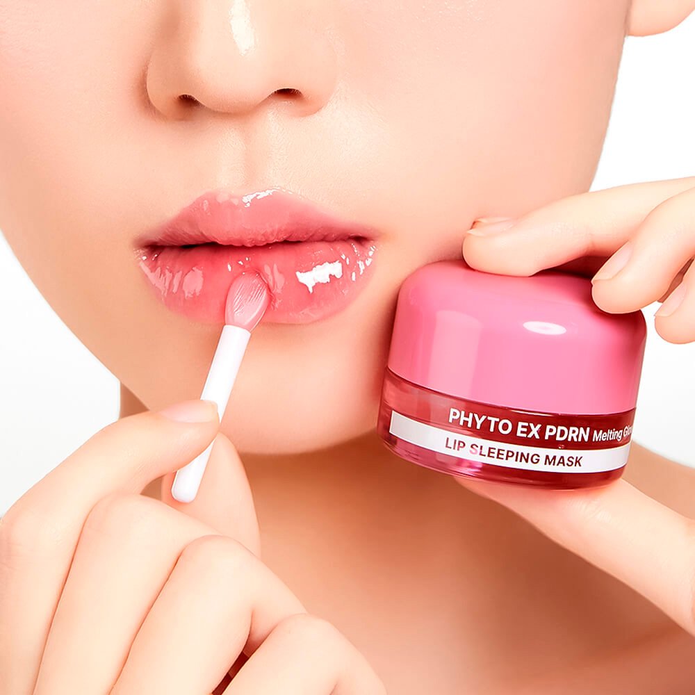 MEDIPEEL Phyto EX PDRN Melting Glow Lip Sleeping Mask — изображение 4