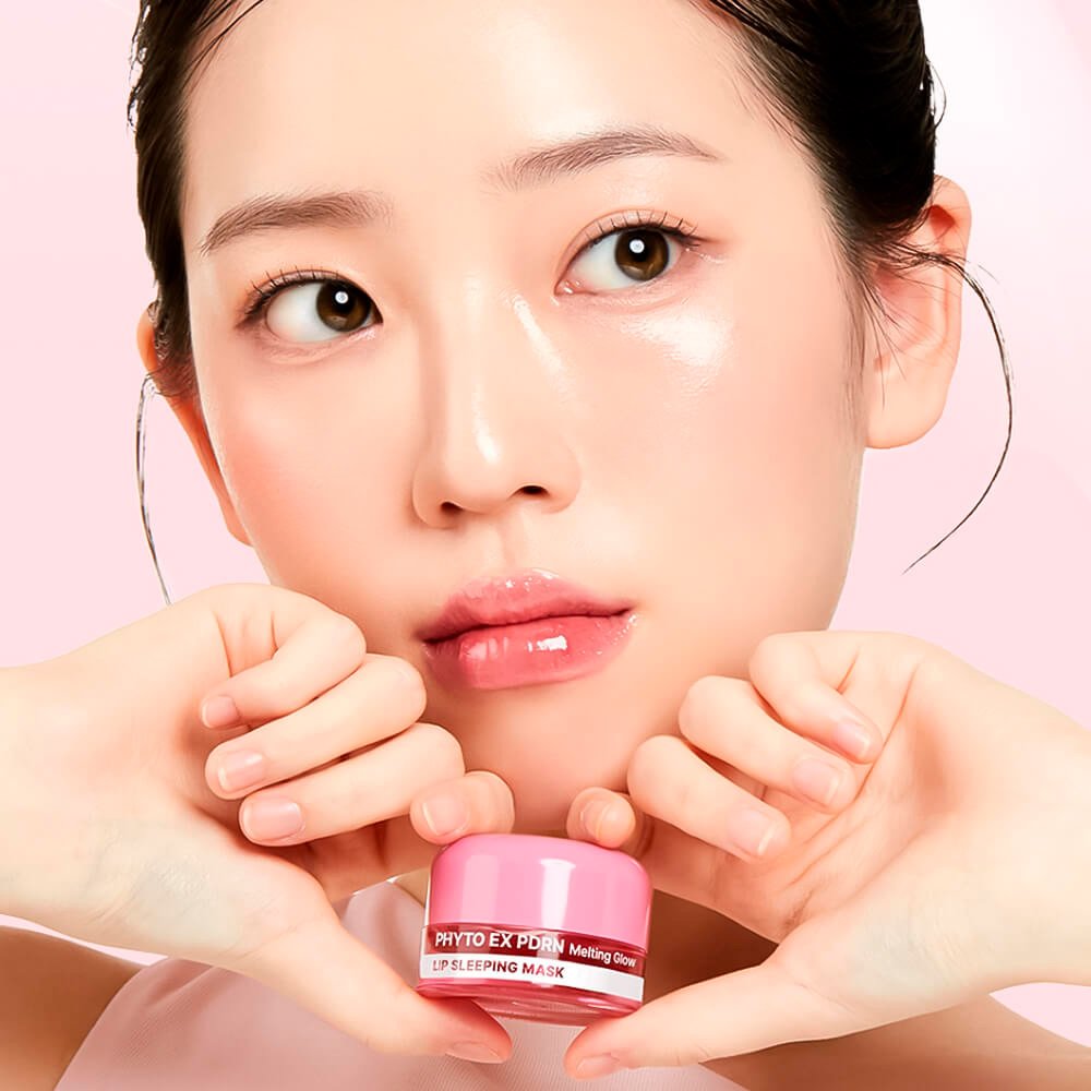 MEDIPEEL Phyto EX PDRN Melting Glow Lip Sleeping Mask — изображение 5